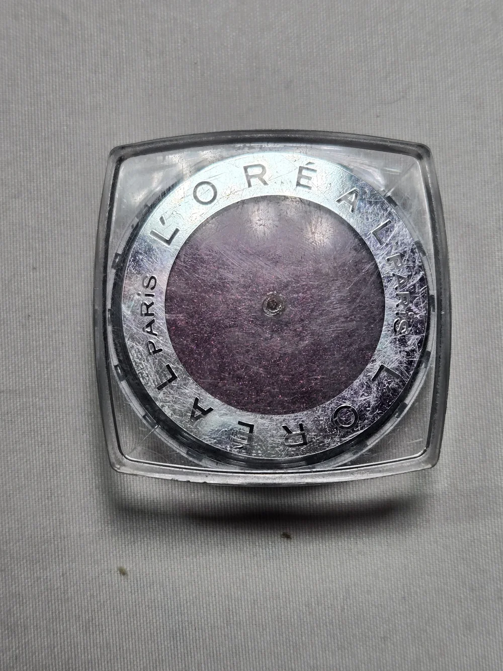 Loreal Infallible Eye Shadow 556 Smoldering Plum New 24 Hour Wear Waterproof